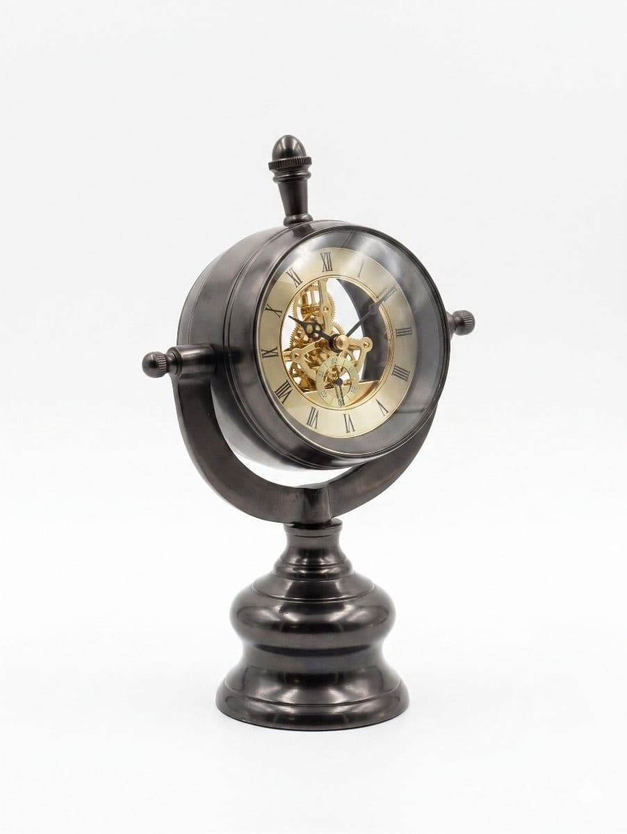 RELOJ MOON BRONCE