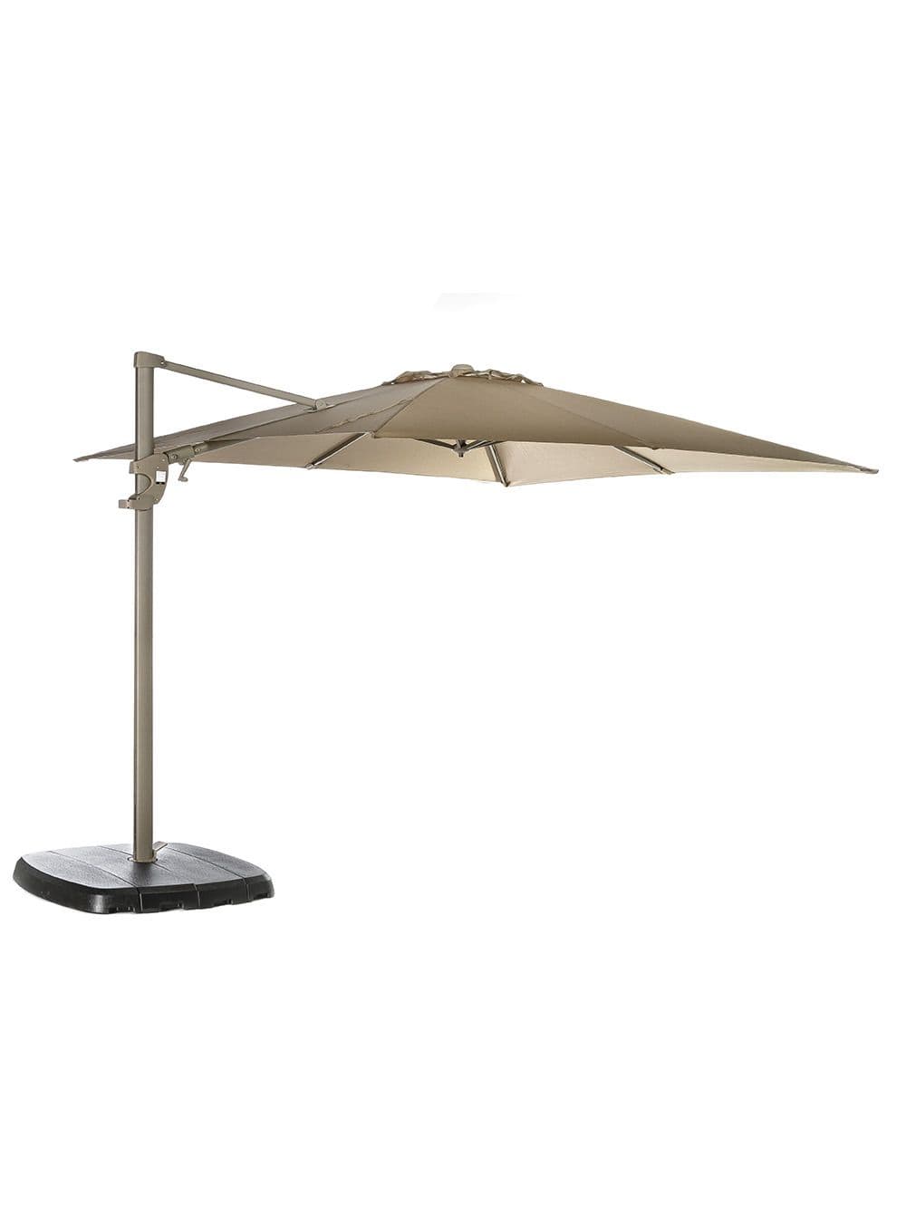 SOMBRILLA FISHER SQUARE TAUPE