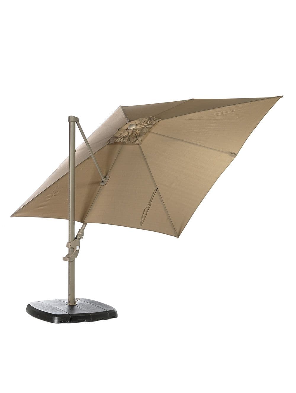 SOMBRILLA FISHER SQUARE TAUPE