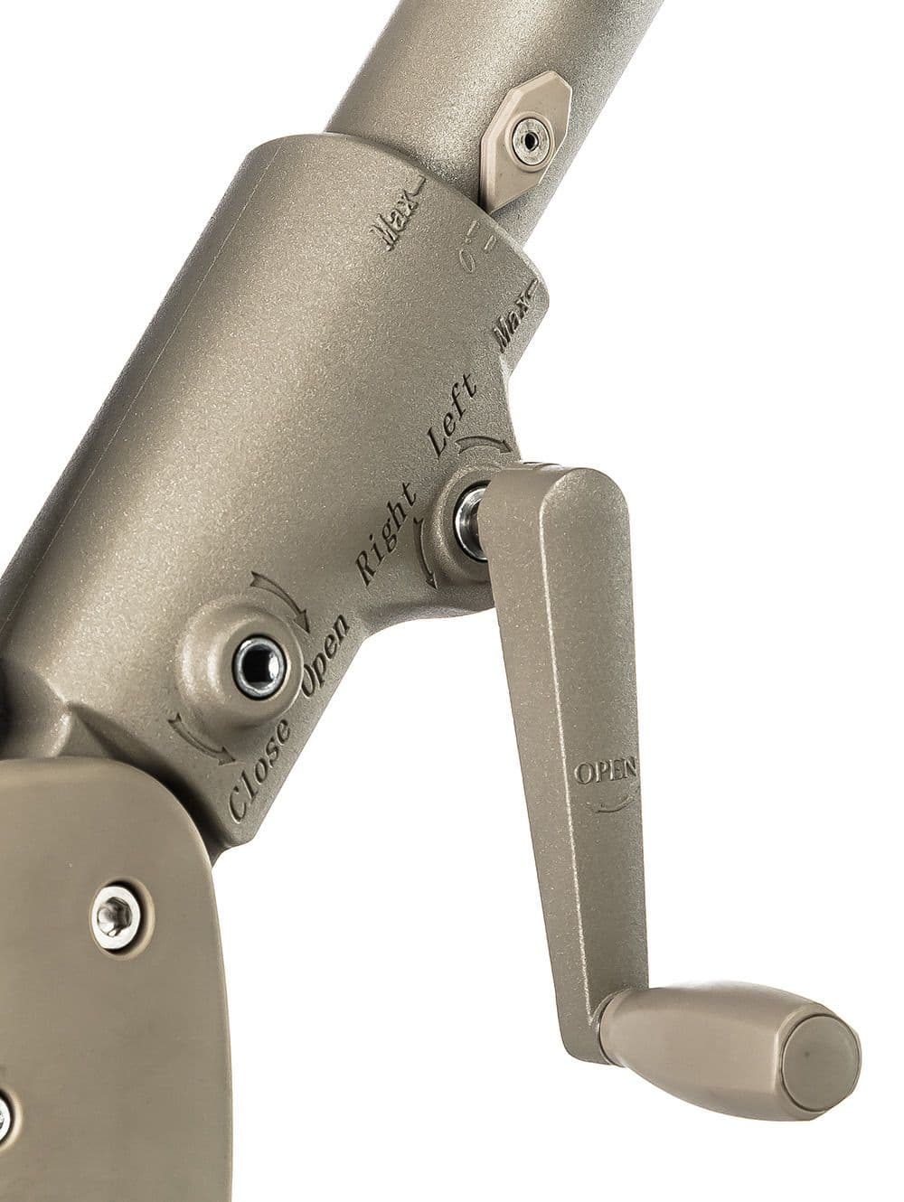SOMBRILLA FISHER SQUARE TAUPE