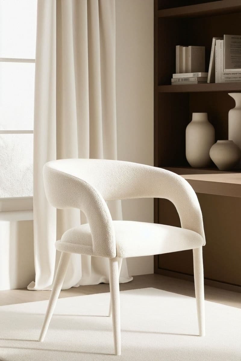 SILLA FERGUS WHITE