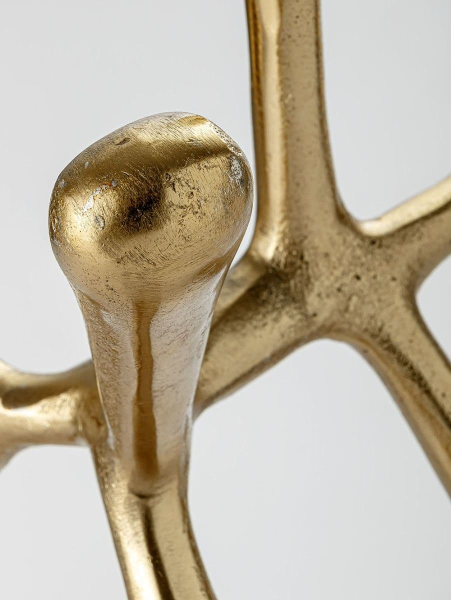Adorno Yen Gold