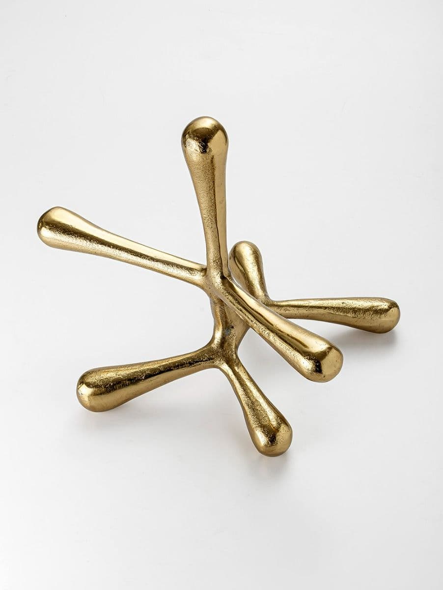 Adorno Yen Gold