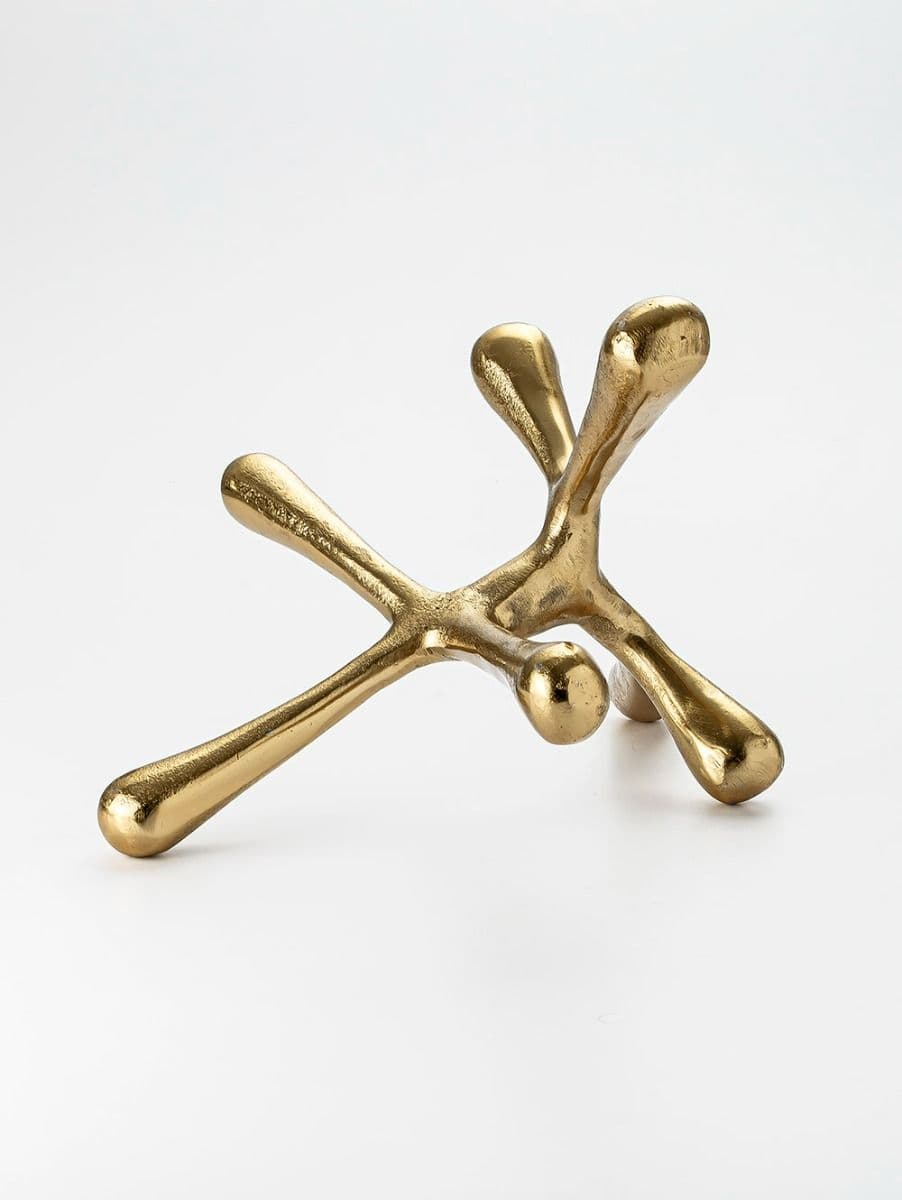 Adorno Yen Gold