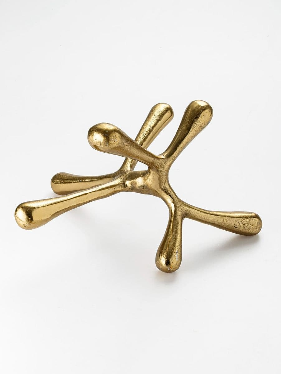 Adorno Yen Gold