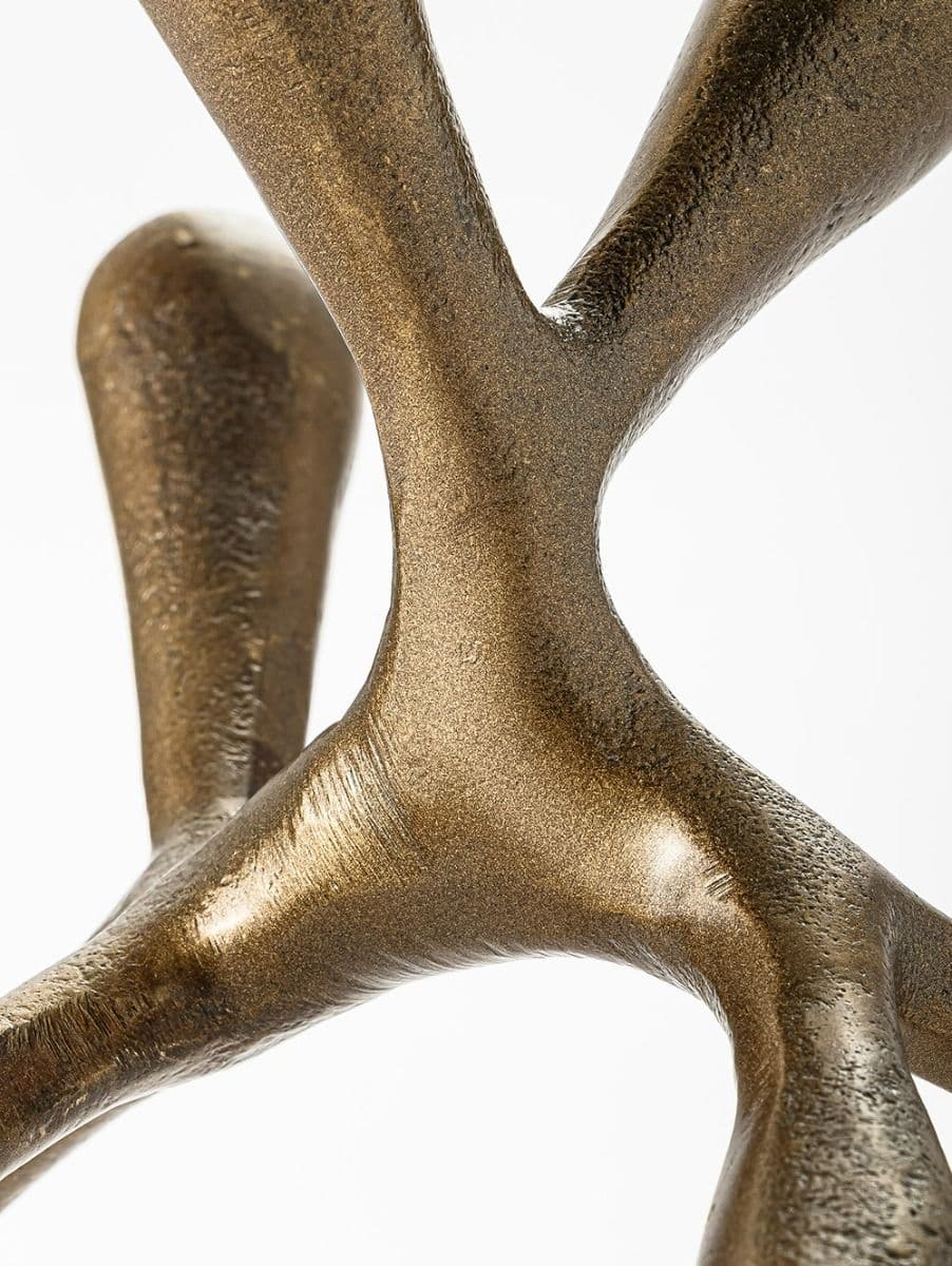 Adorno Yen Brass