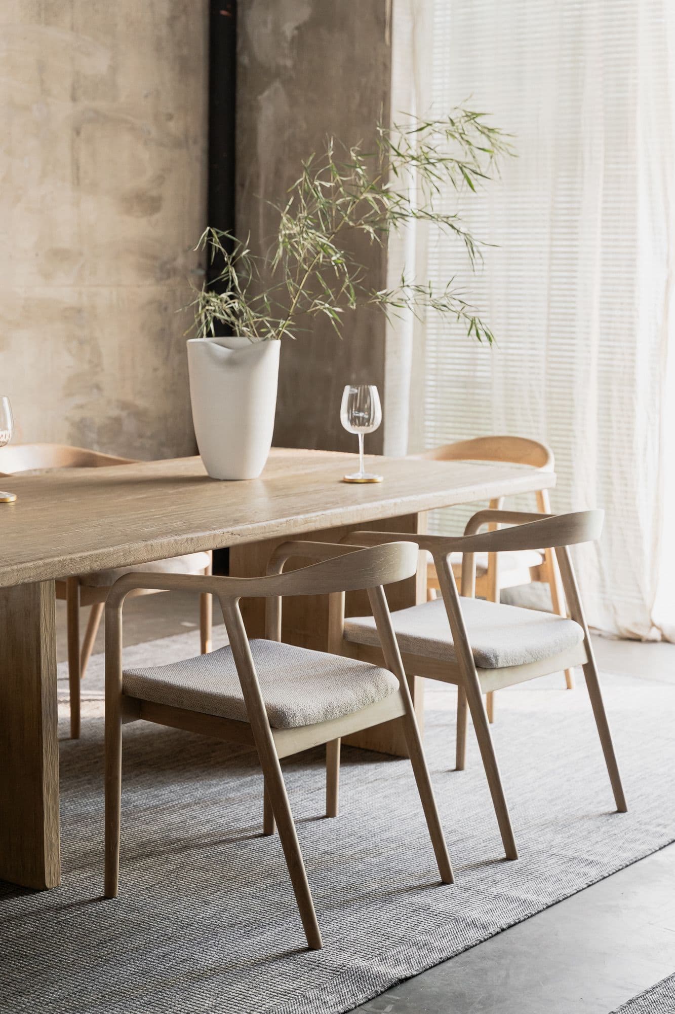 SILLA LOVELL BEIGE