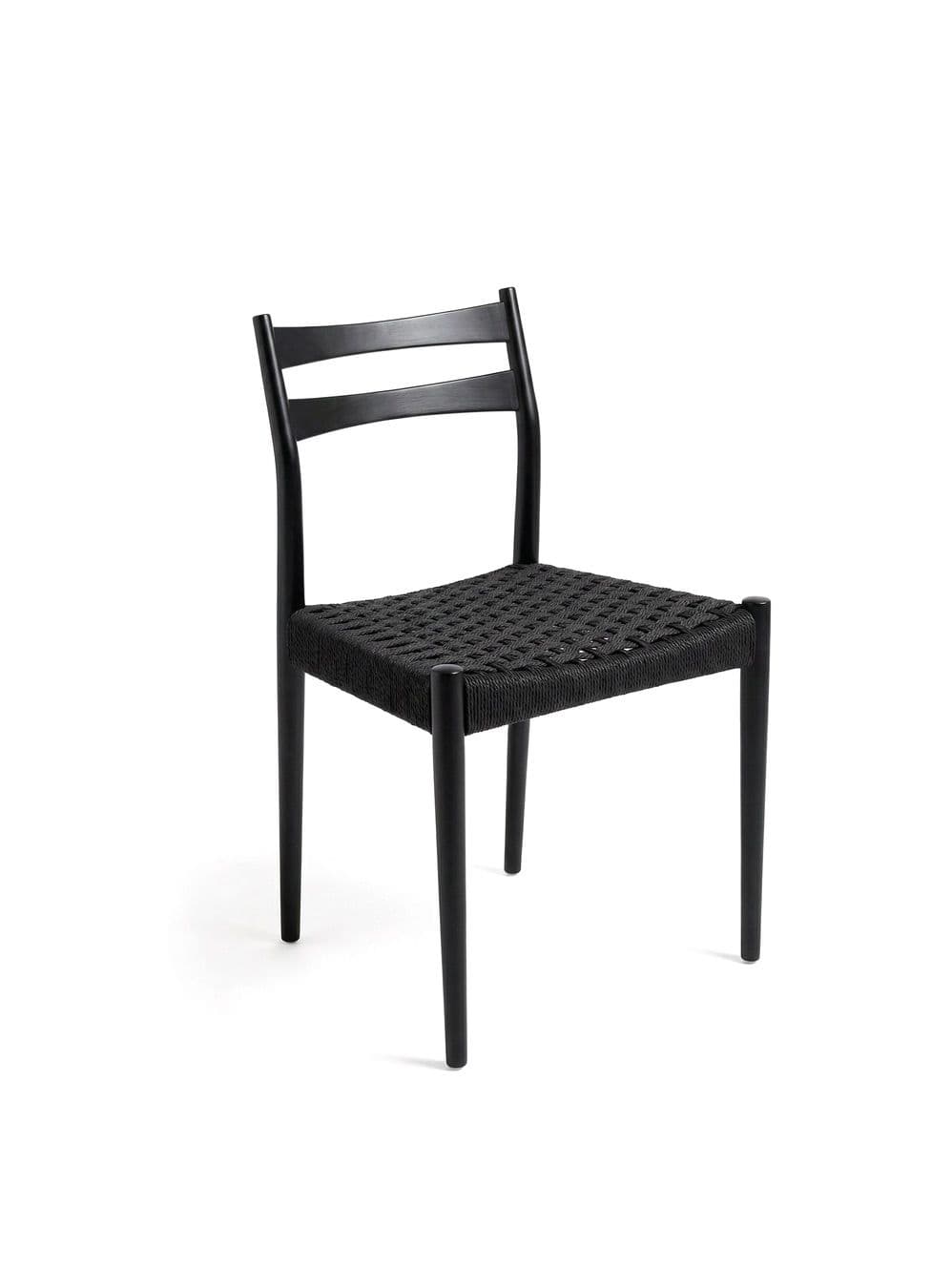 SILLA MIN BLACK