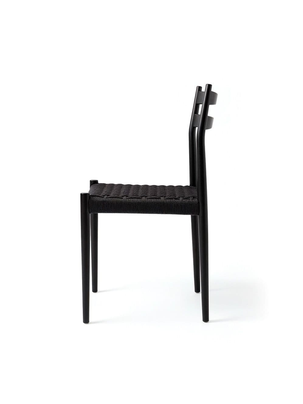 SILLA MIN BLACK