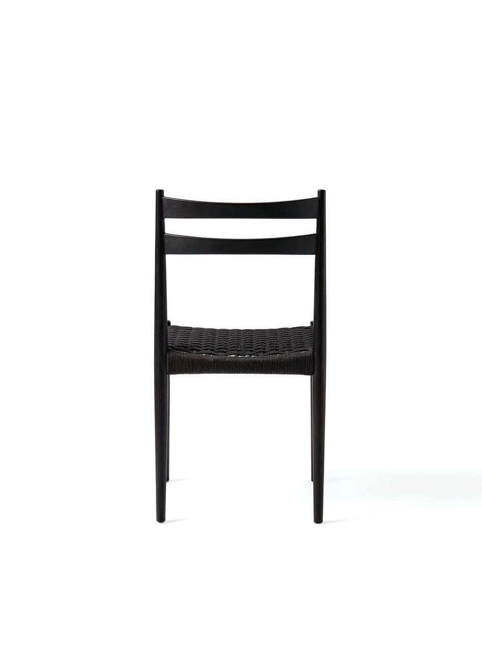 SILLA MIN BLACK