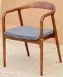 SILLA LOVELL DARK GREY NEW
