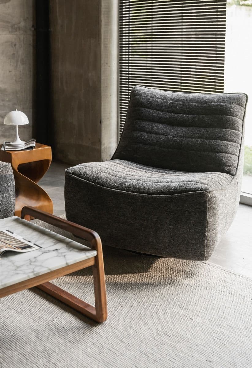 SILLON KANSAS GREY