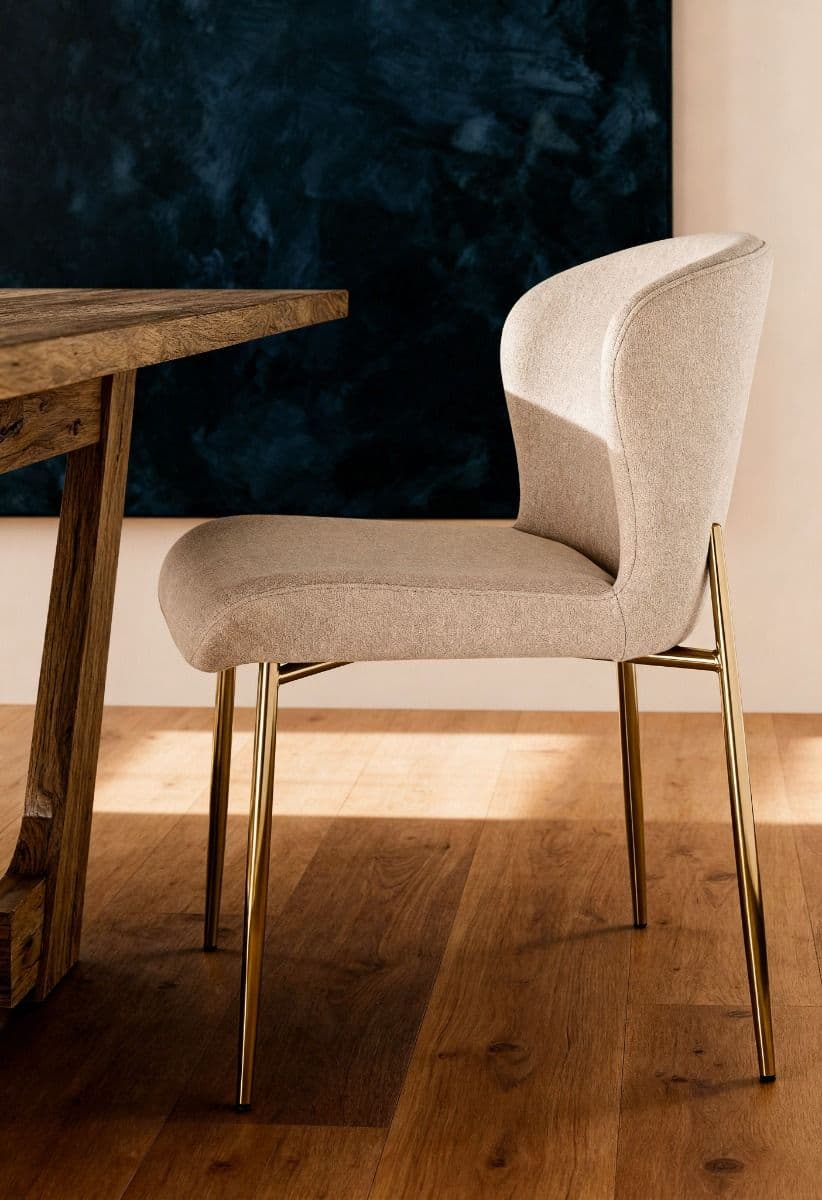 SILLA MADIBA BEIGE