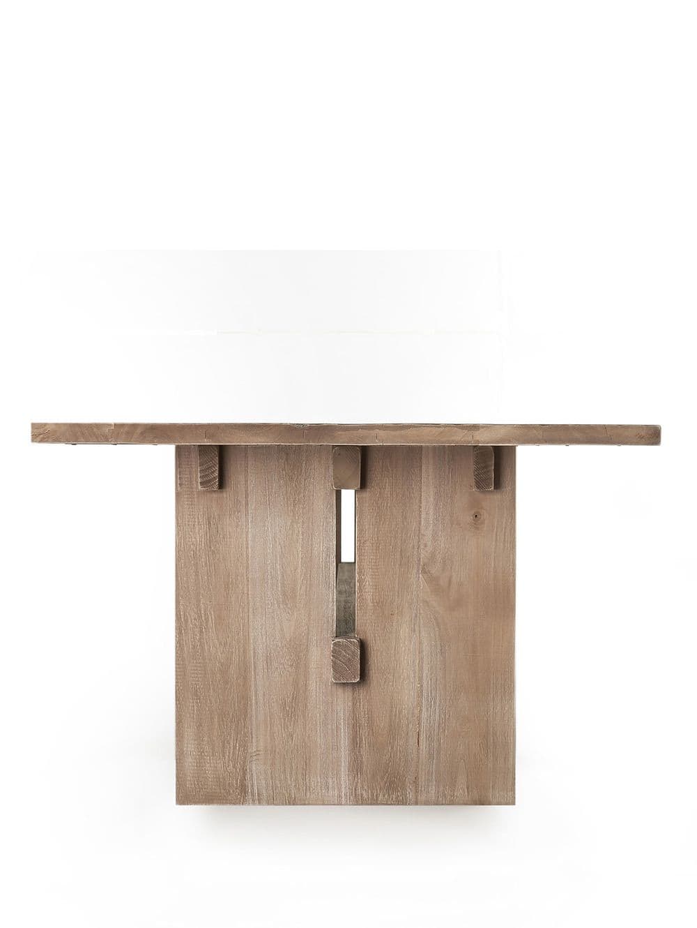 MESA PACAMARA 1,80 X 0,9O WOOD