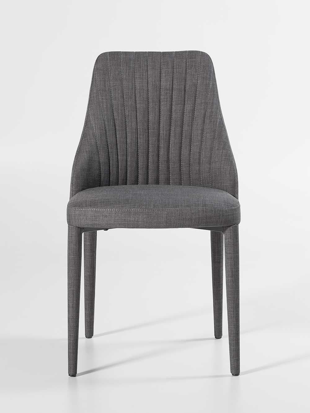 SILLA RIVEL DARK GREY