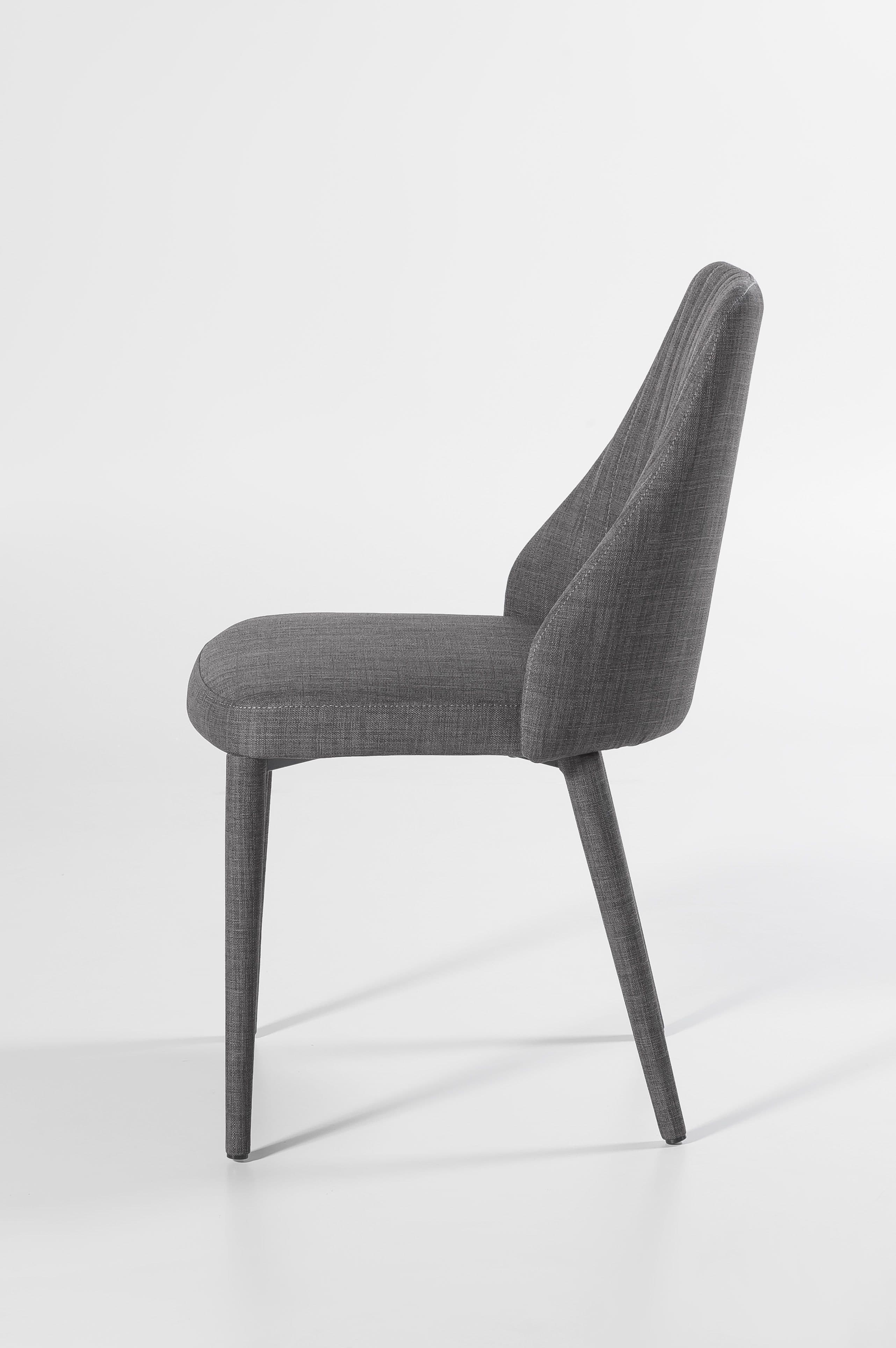 SILLA RIVEL DARK GREY