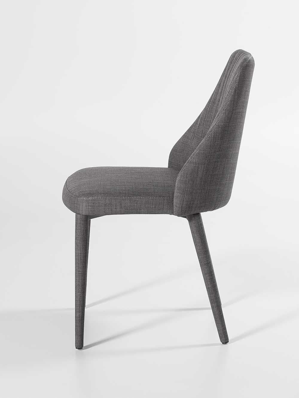 SILLA RIVEL DARK GREY