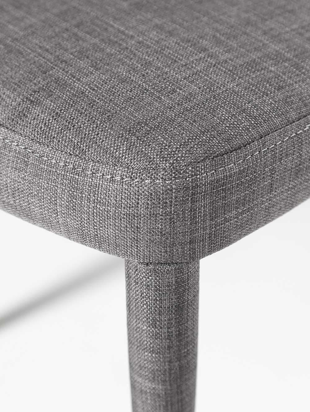 SILLA RIVEL DARK GREY