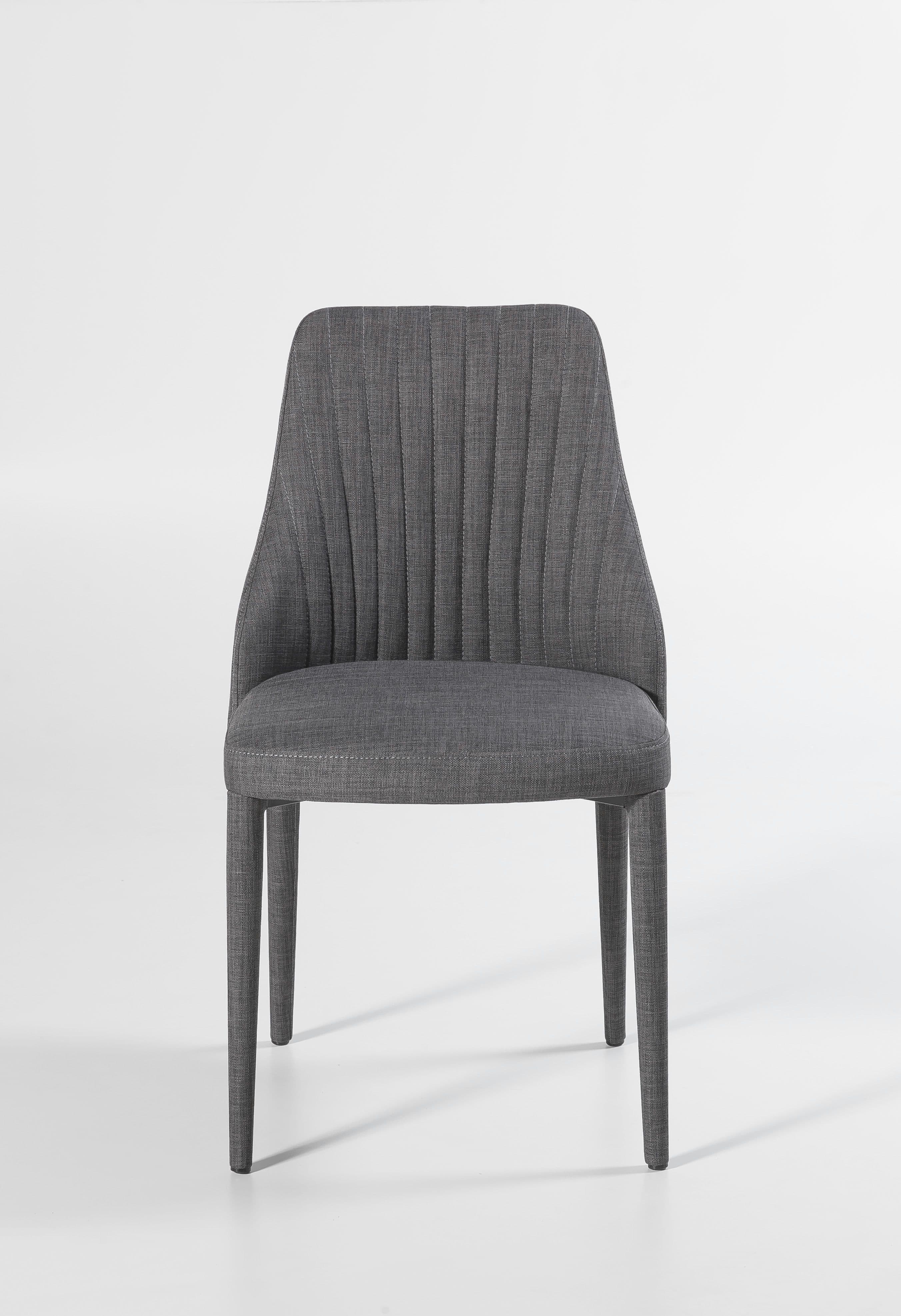 SILLA RIVEL DARK GREY