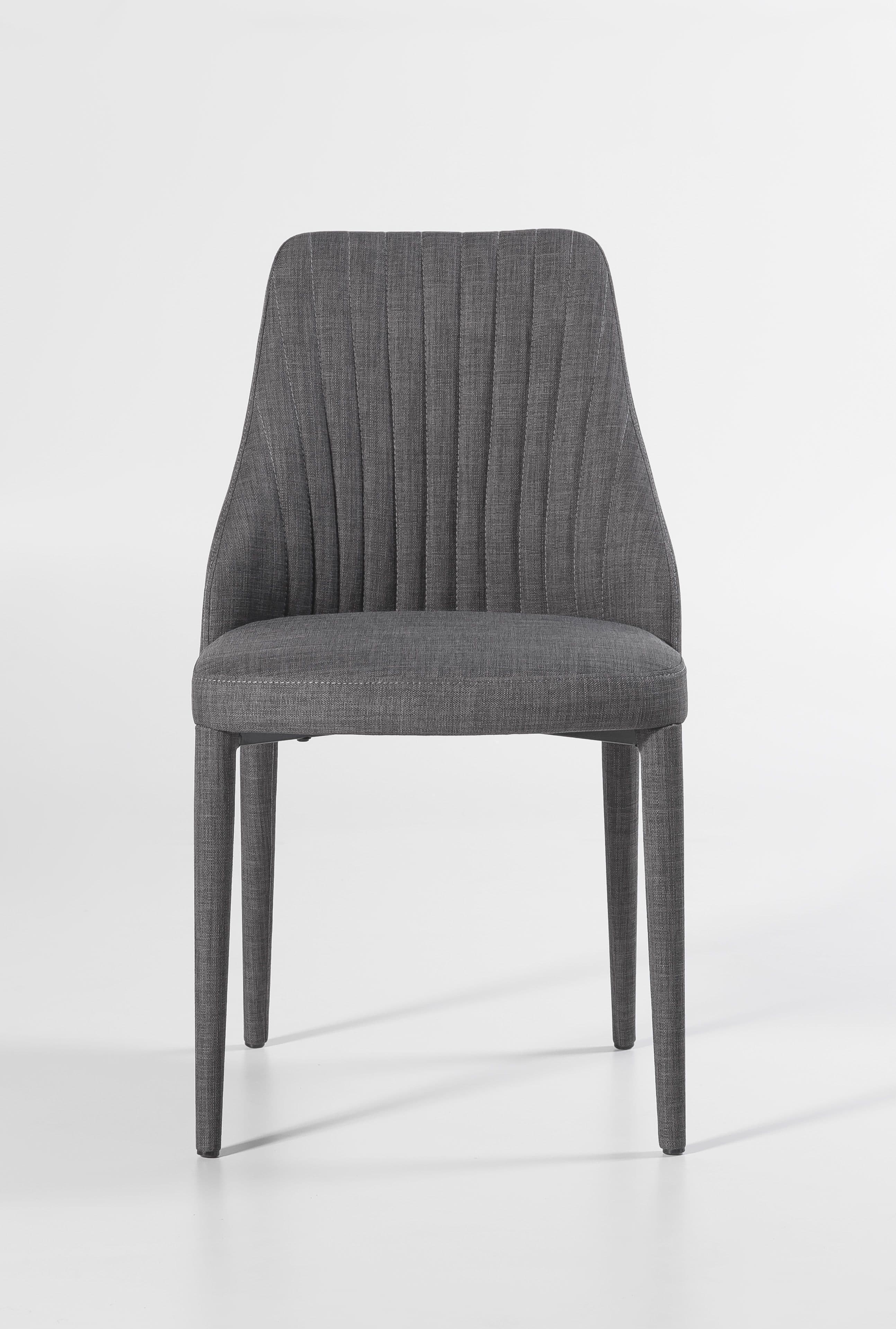 SILLA RIVEL DARK GREY