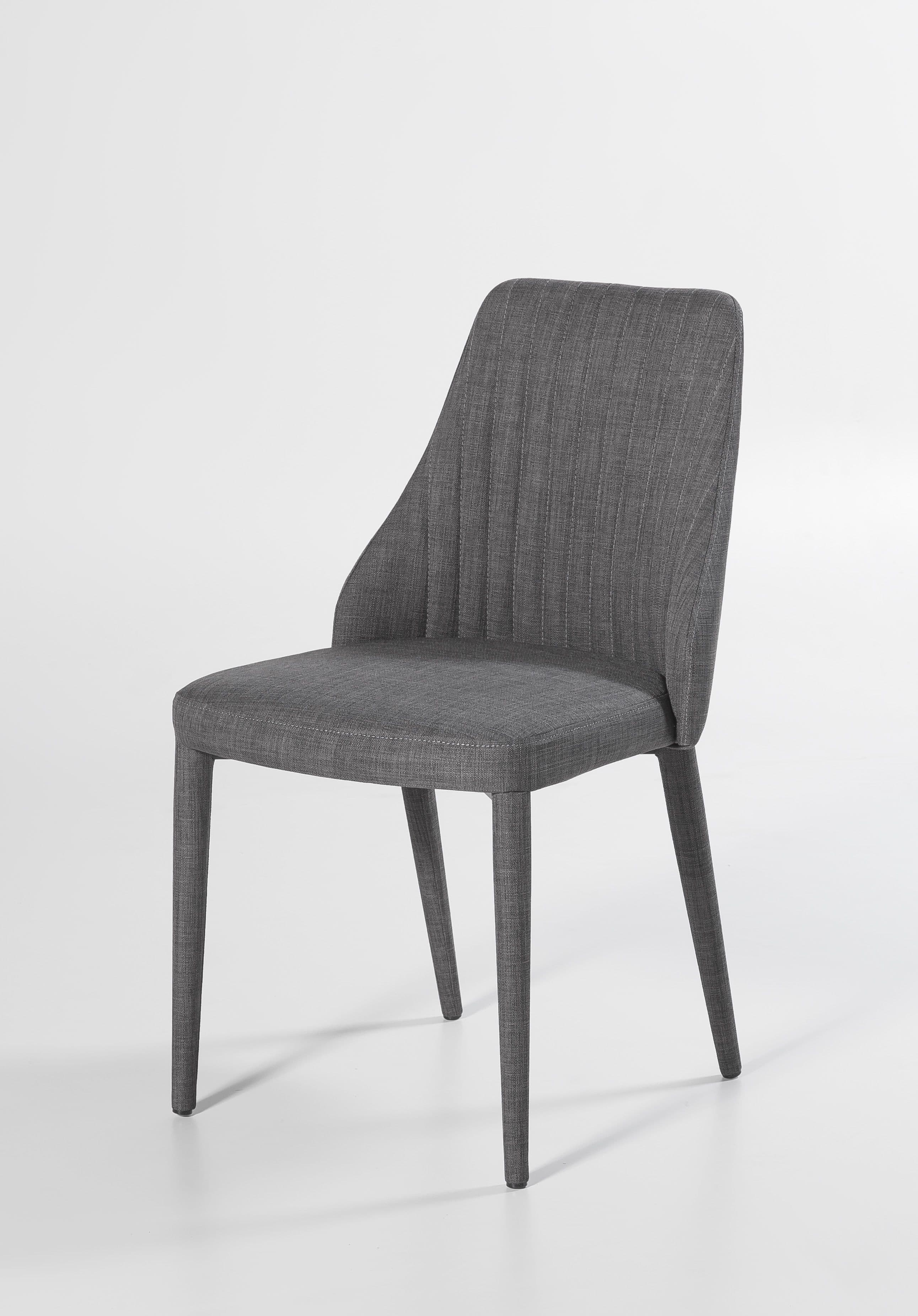 SILLA RIVEL DARK GREY