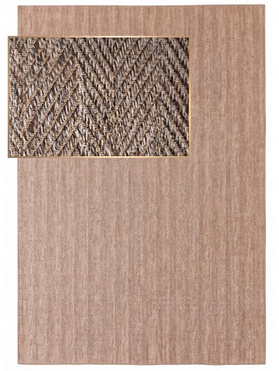 NATURE WOVEN - BEIGE