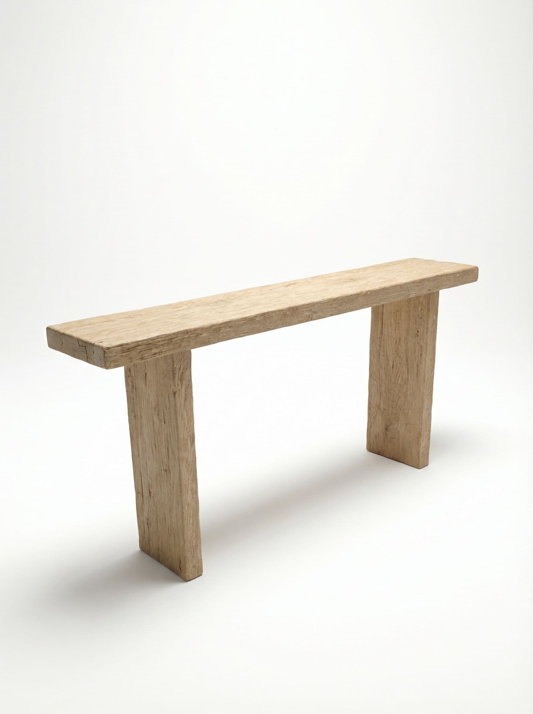 CONSOLA BROOKE NATURAL 180X35X85