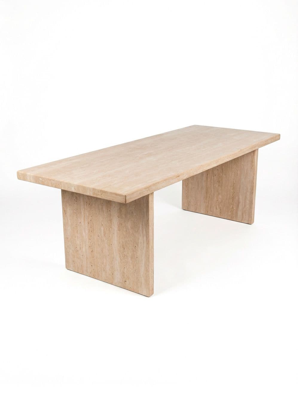 MESA DE COMEDOR LACTON TRAVERTINE