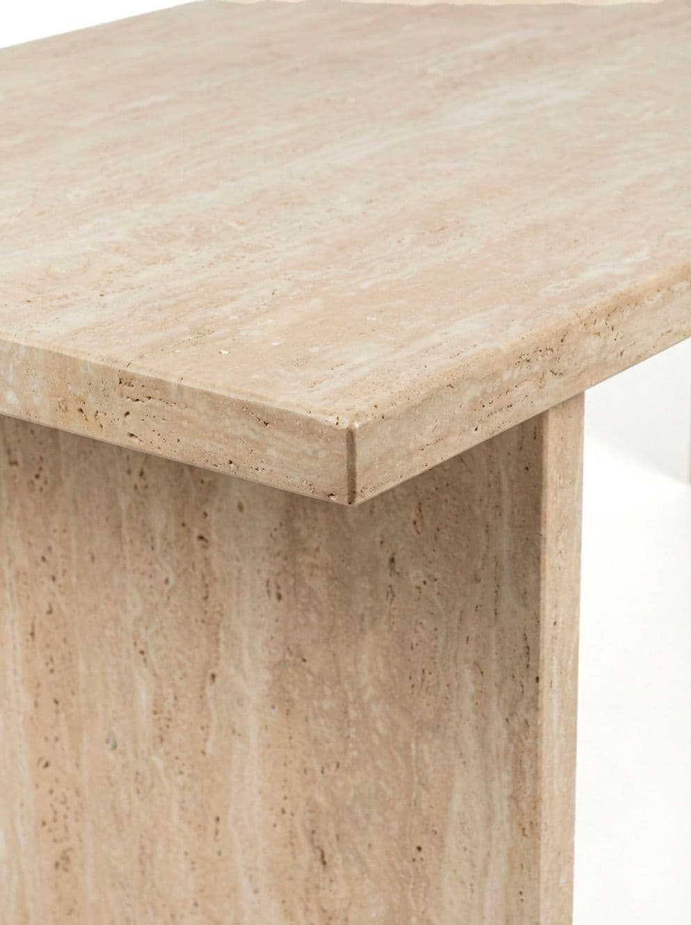 MESA DE COMEDOR LACTON TRAVERTINE