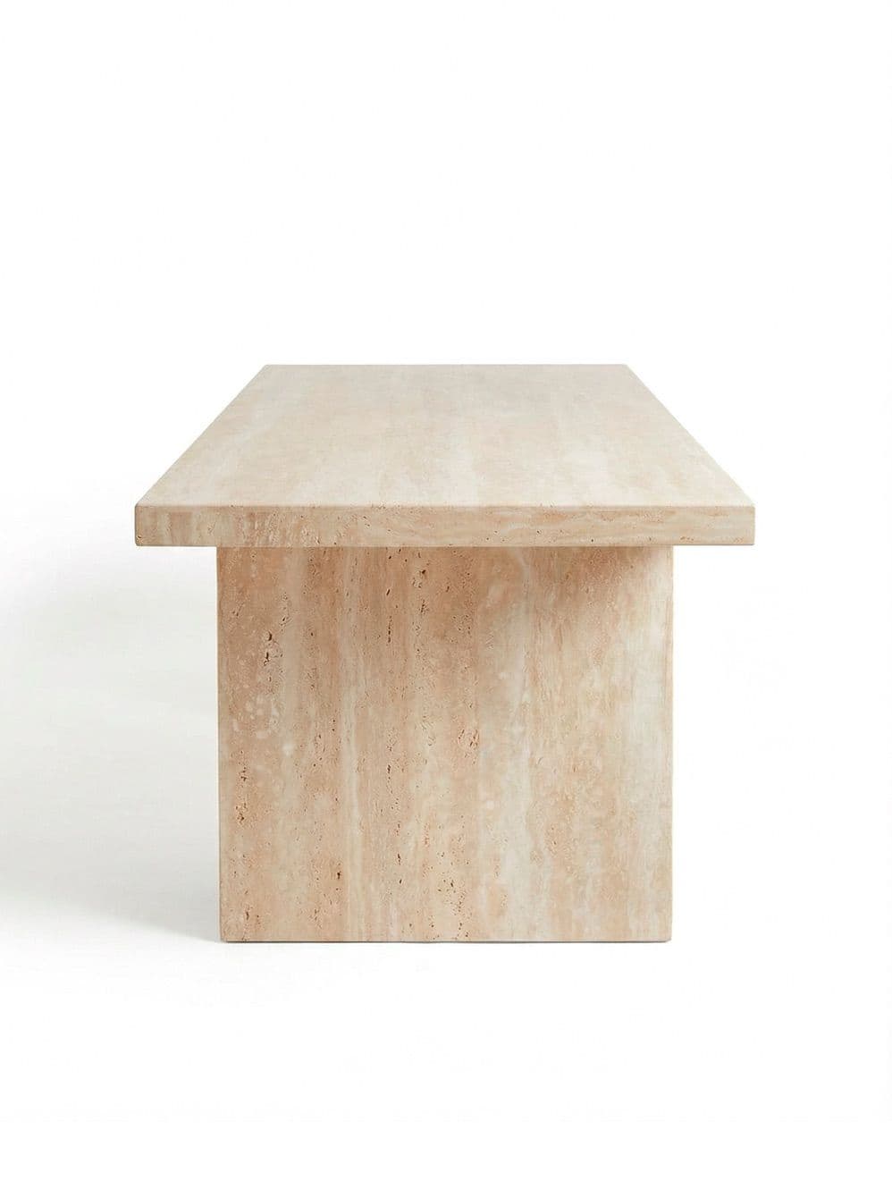MESA DE COMEDOR LACTON TRAVERTINE