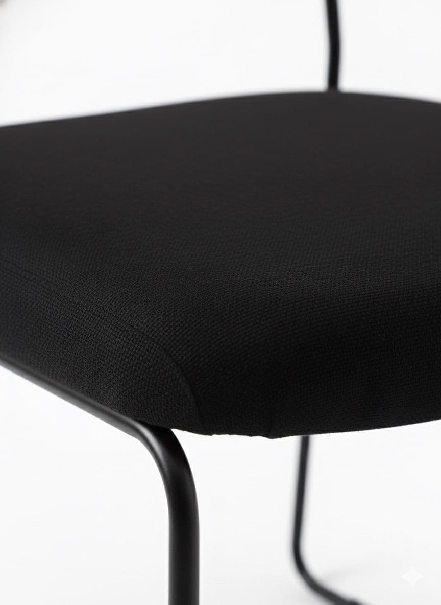 SILLA AIR BLUVEL BLACK