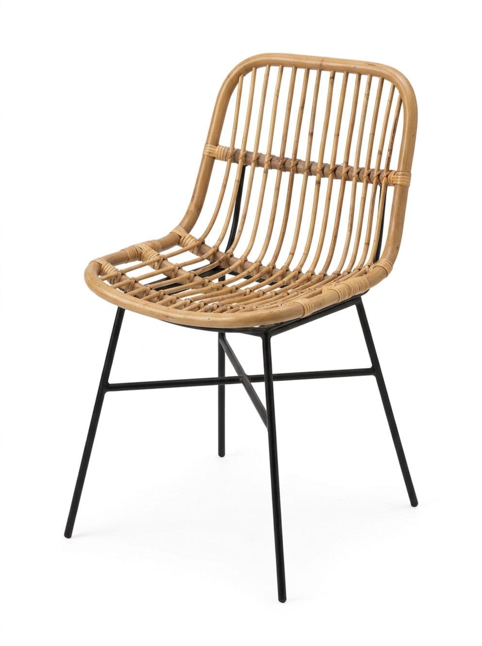 SILLA AMELIA V2 NATURAL