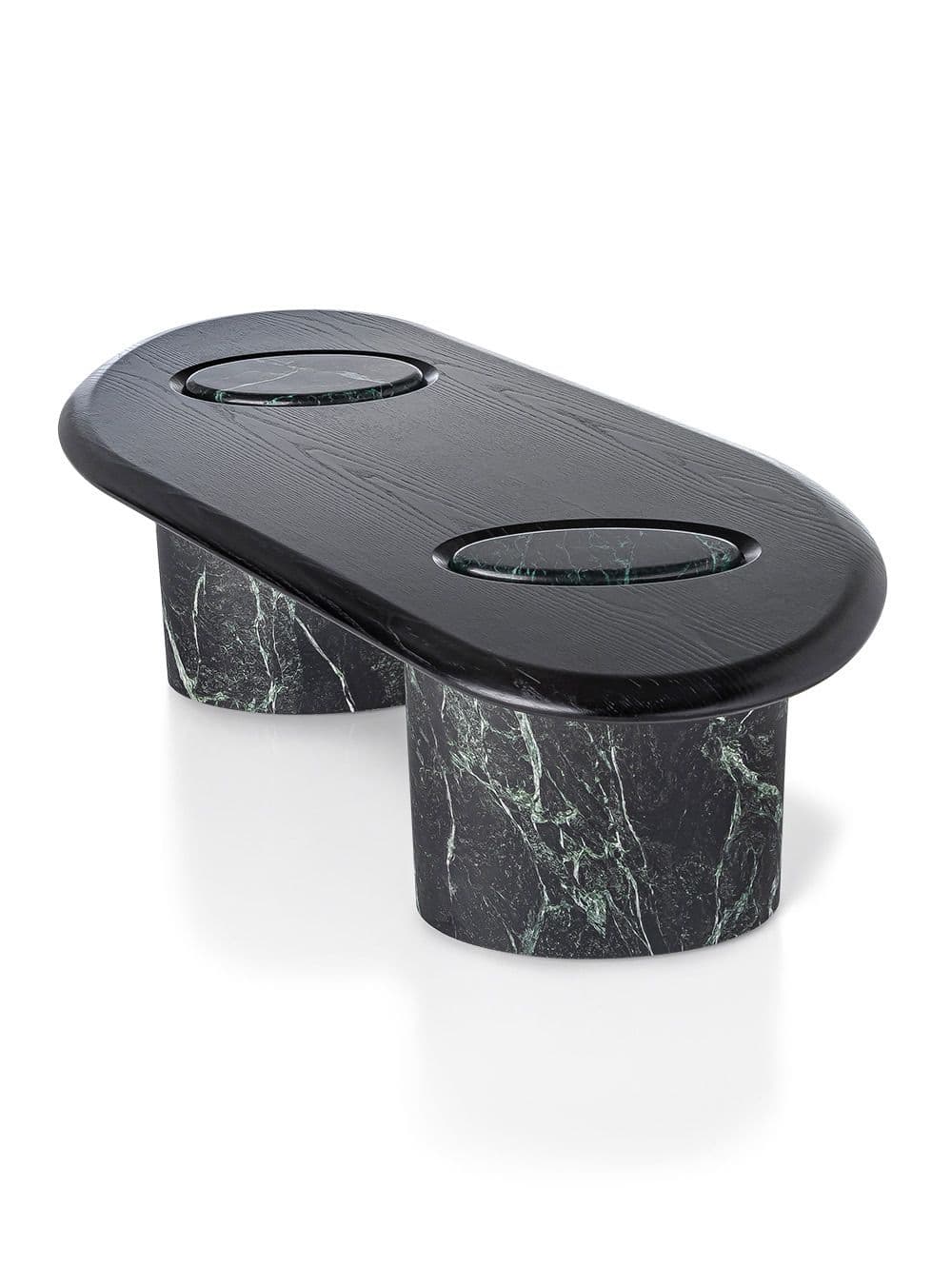 MESA BAJA ALORA BLACK 45CM