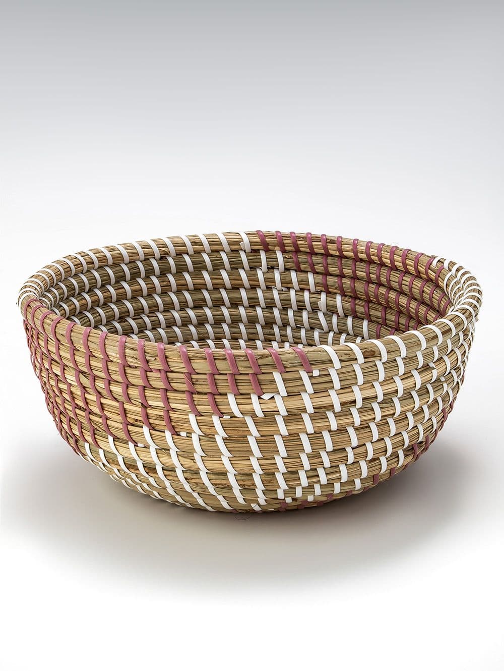 BOWL SEAGRASS MAFET D26