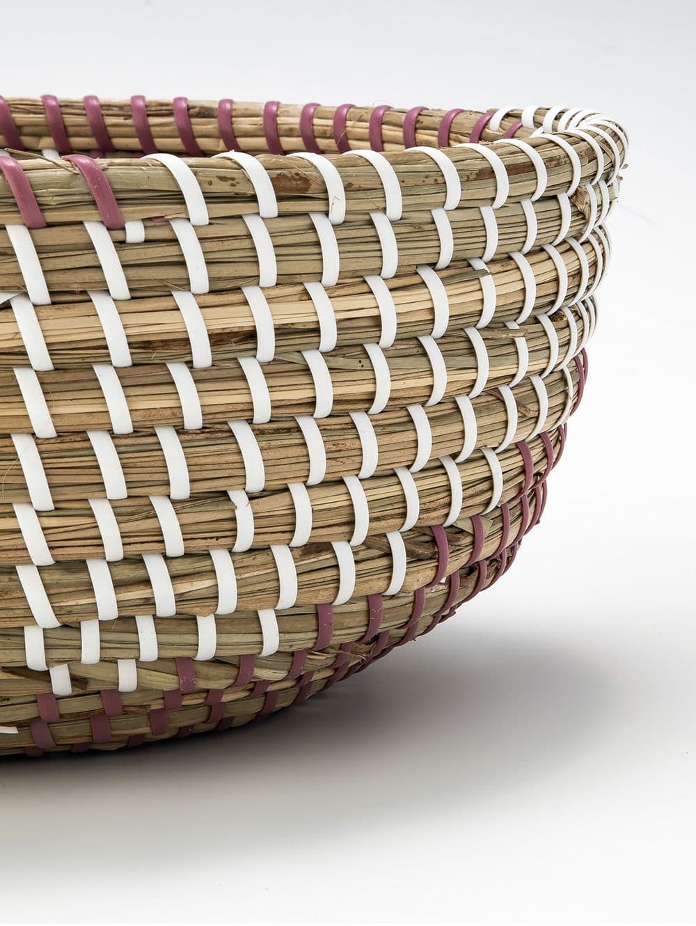 BOWL SEAGRASS MAFET D26
