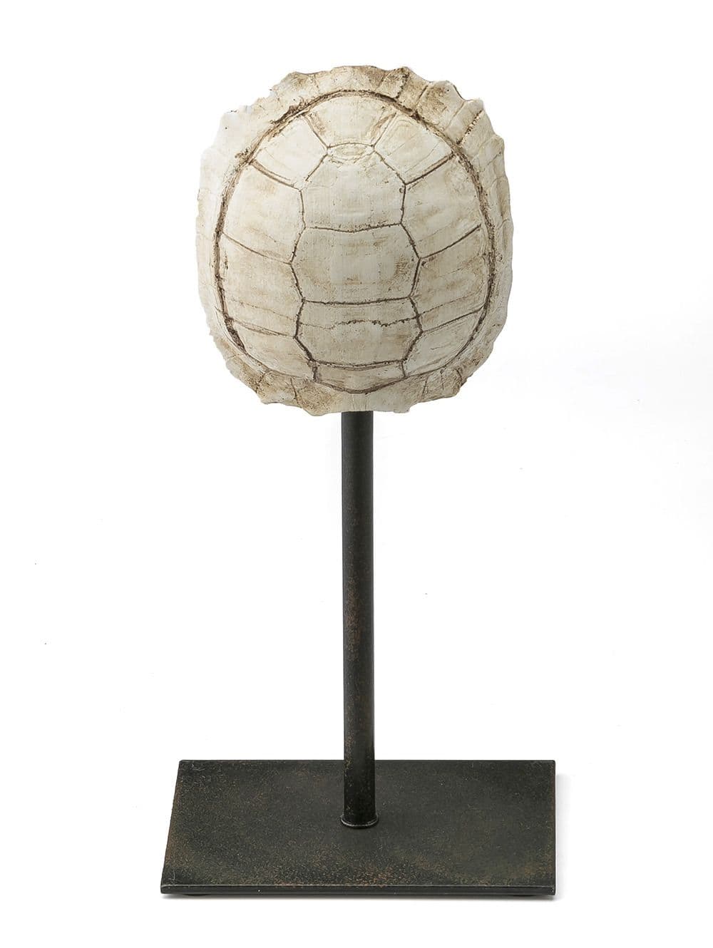 ADORNO TURTLE BLANCA