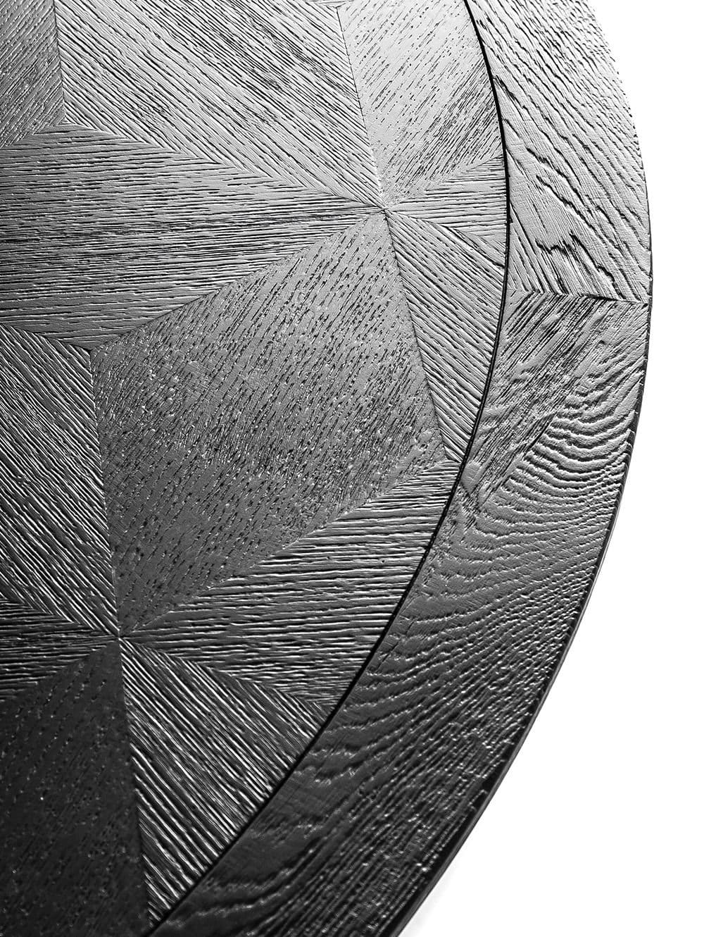 MESA DE COMEDOR CONRAD NEGRA