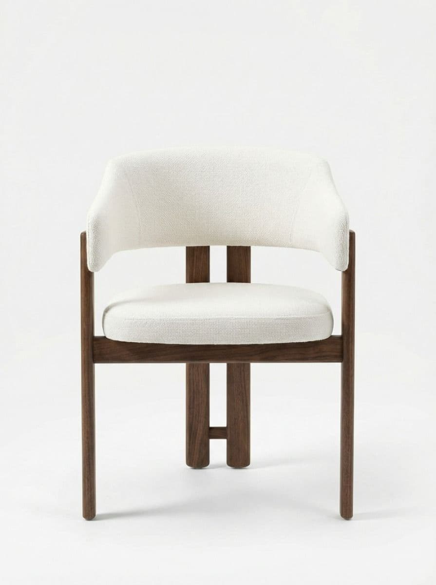 SILLA BRENDA CON APOYA BRAZOS