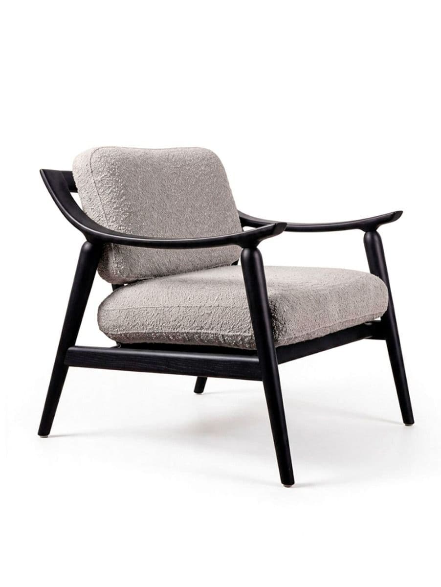 Sillon Anns Ebano