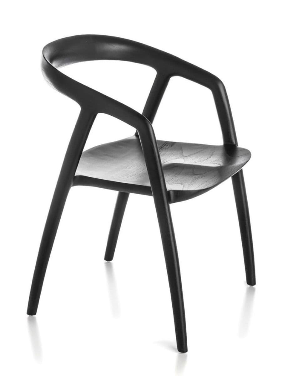 SILLA NAYLA BLACK
