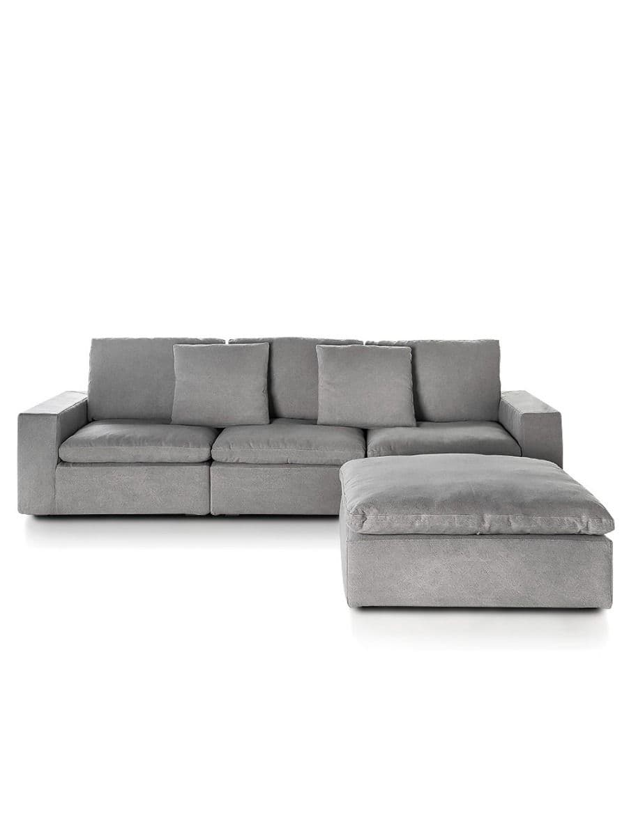 SOFA NUBE KAMI GRIS V2