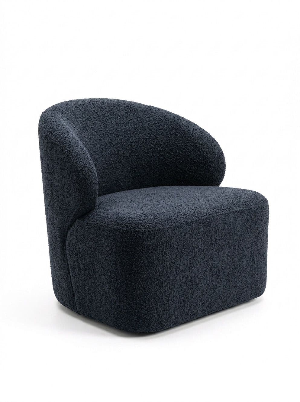 SILLON BORJA BUCLE AZUL