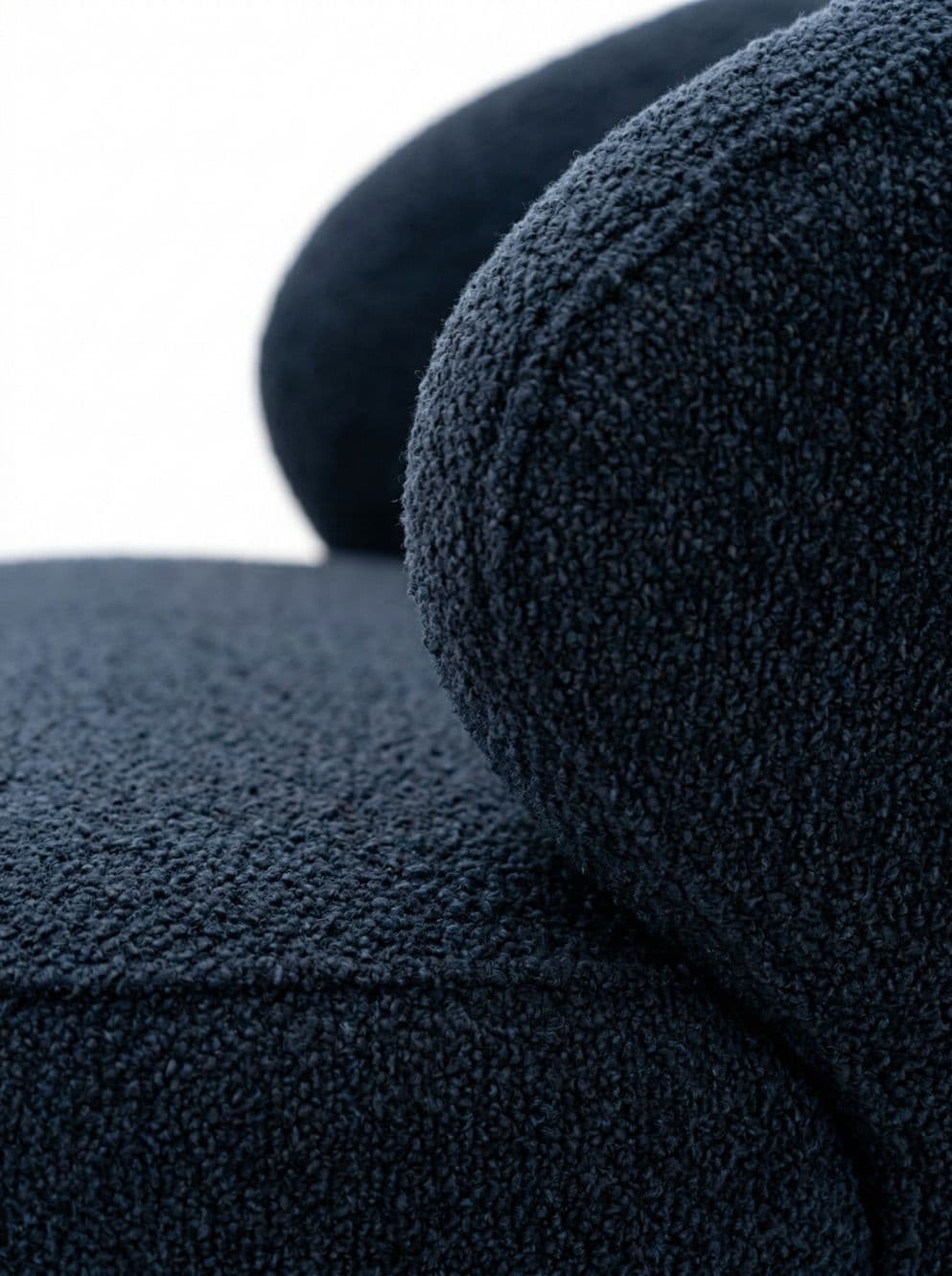 SILLON BORJA BUCLE AZUL