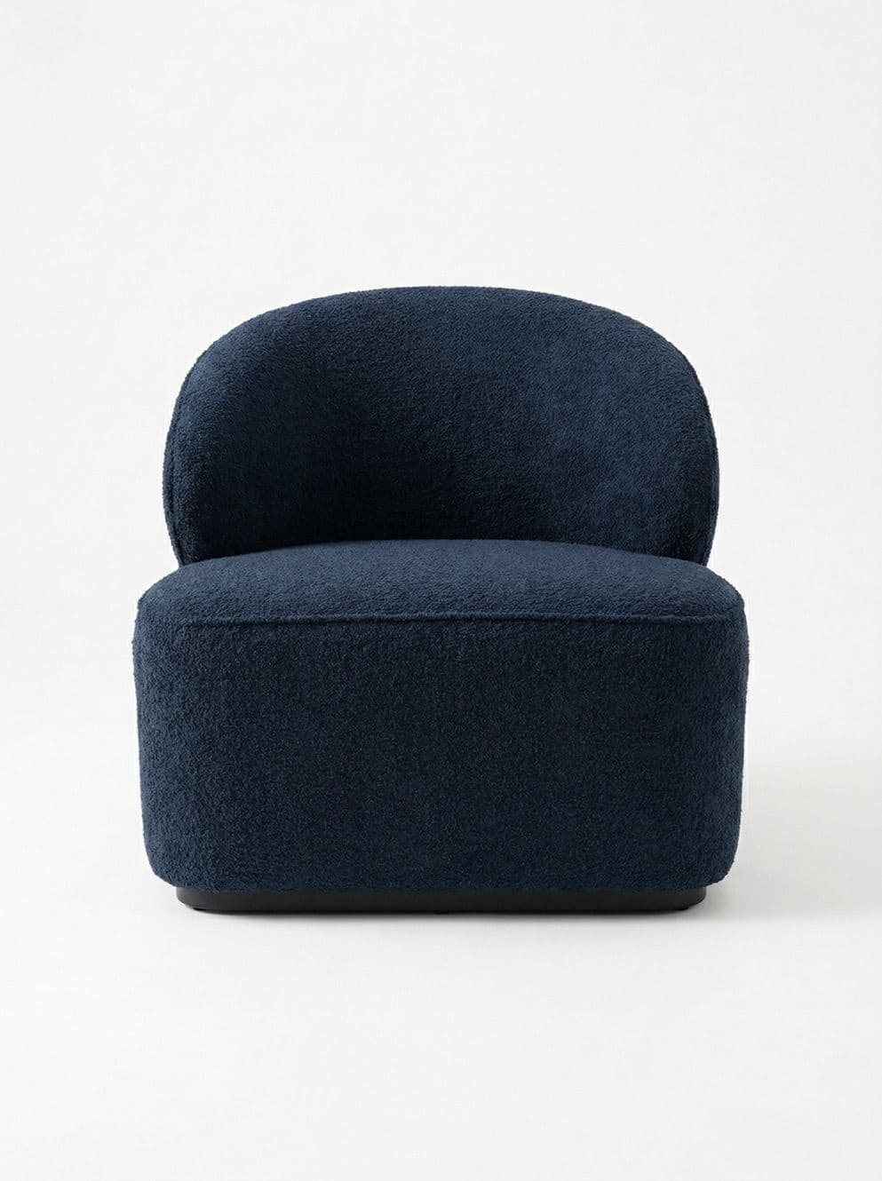 SILLON BORJA BUCLE AZUL