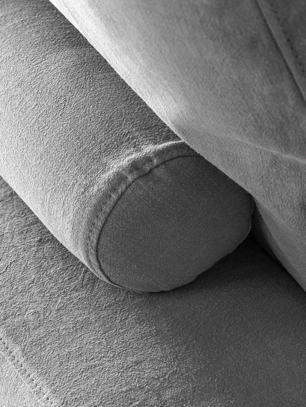 SOFA HONOLULU LINO LAZY GRIS OSCURO V/02