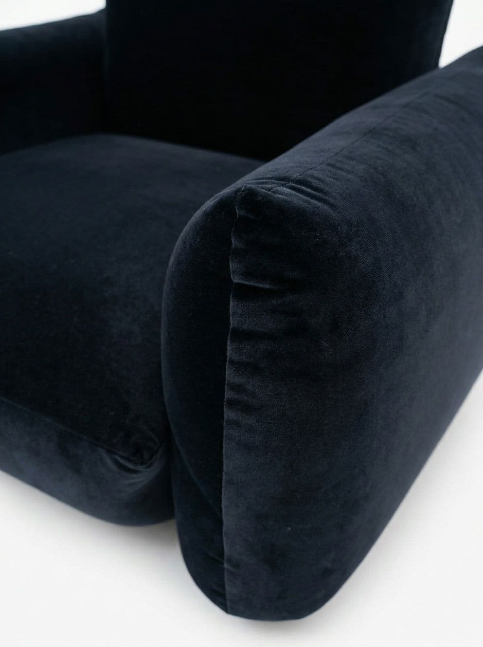 SILLON MILANO PRAGA CAT BLACK