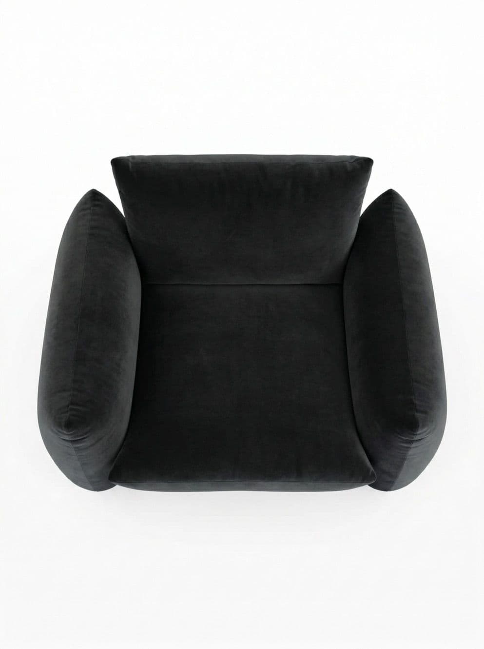 SILLON MILANO PRAGA CAT BLACK
