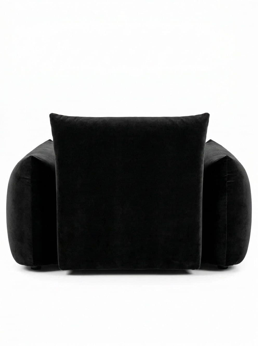 SILLON MILANO PRAGA CAT BLACK