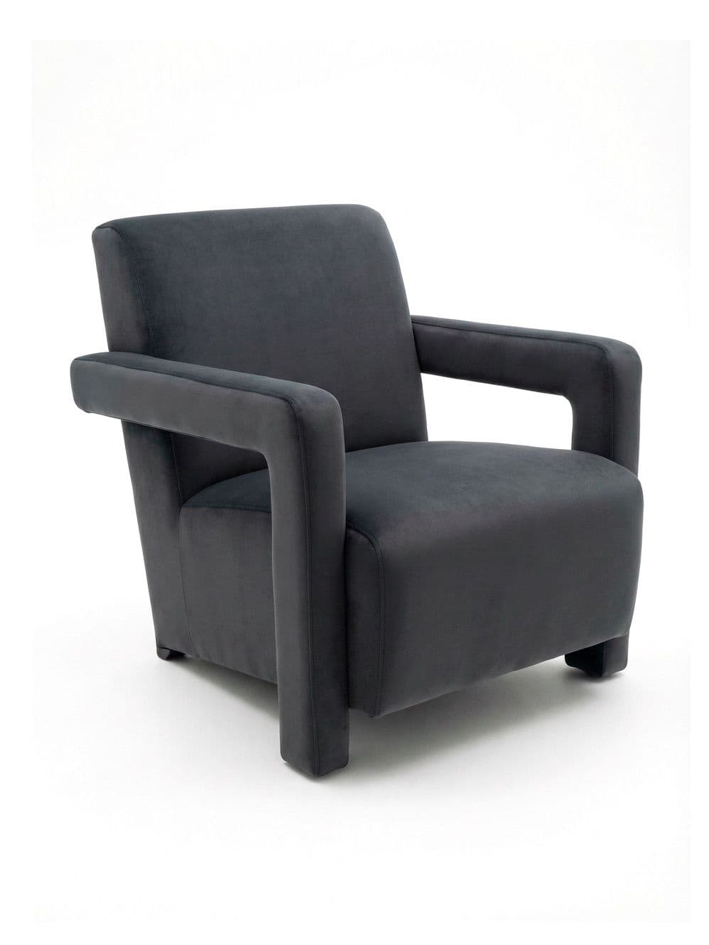 SILLON AUSTEN DARK GREY