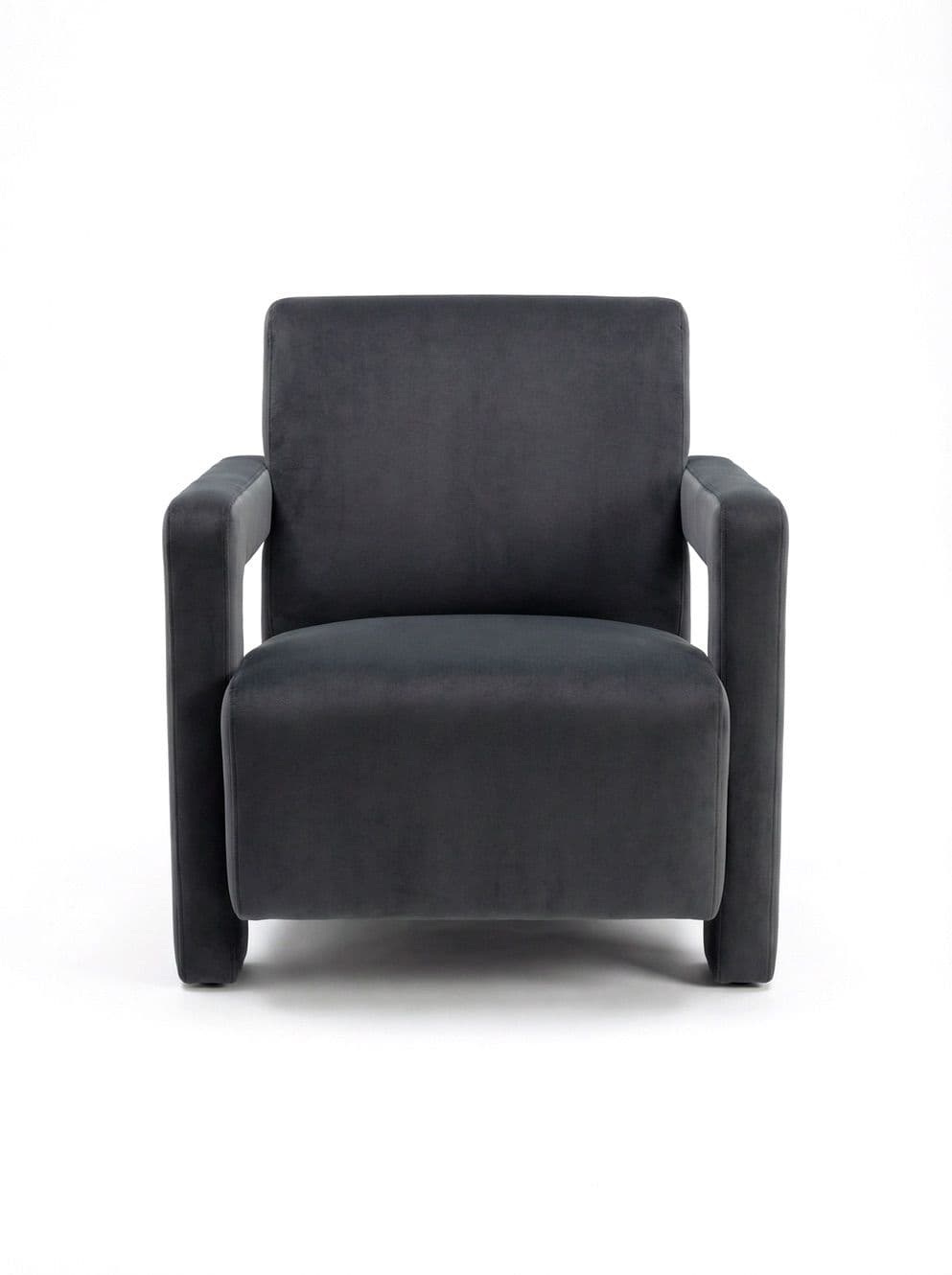 SILLON AUSTEN DARK GREY